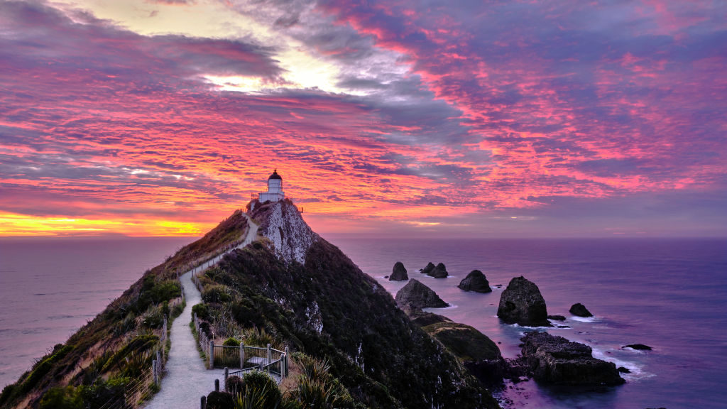 New Zealand - Unlimited Data eSIM