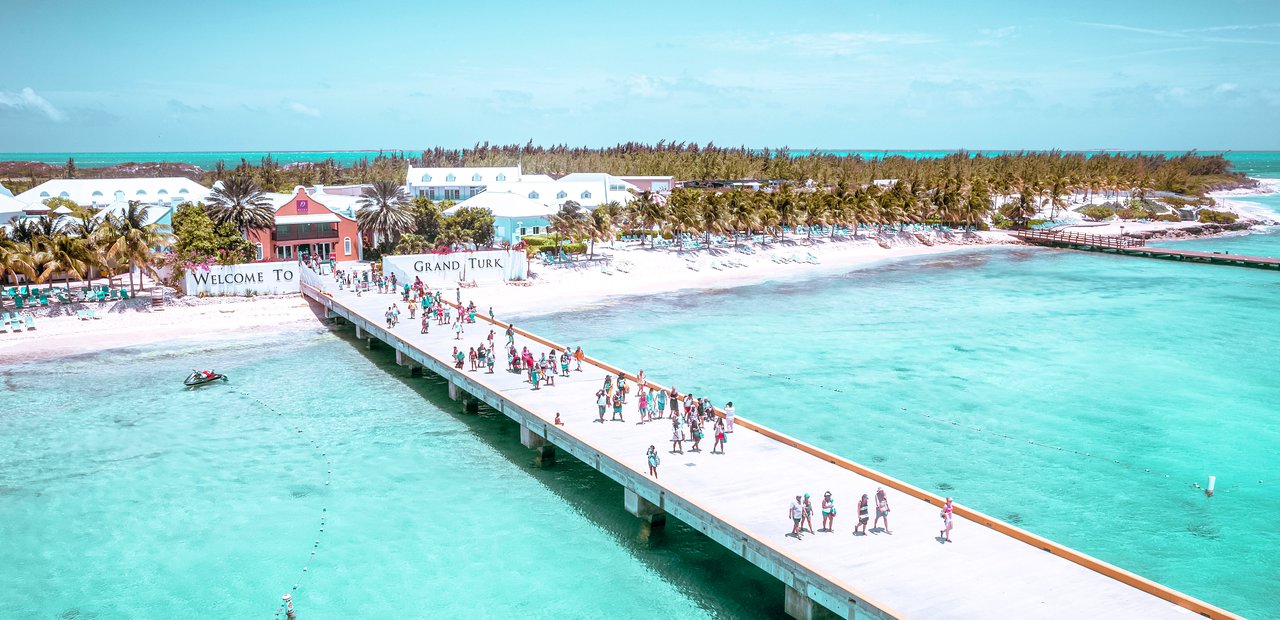 Turks and Caicos - Unlimited Data eSIM