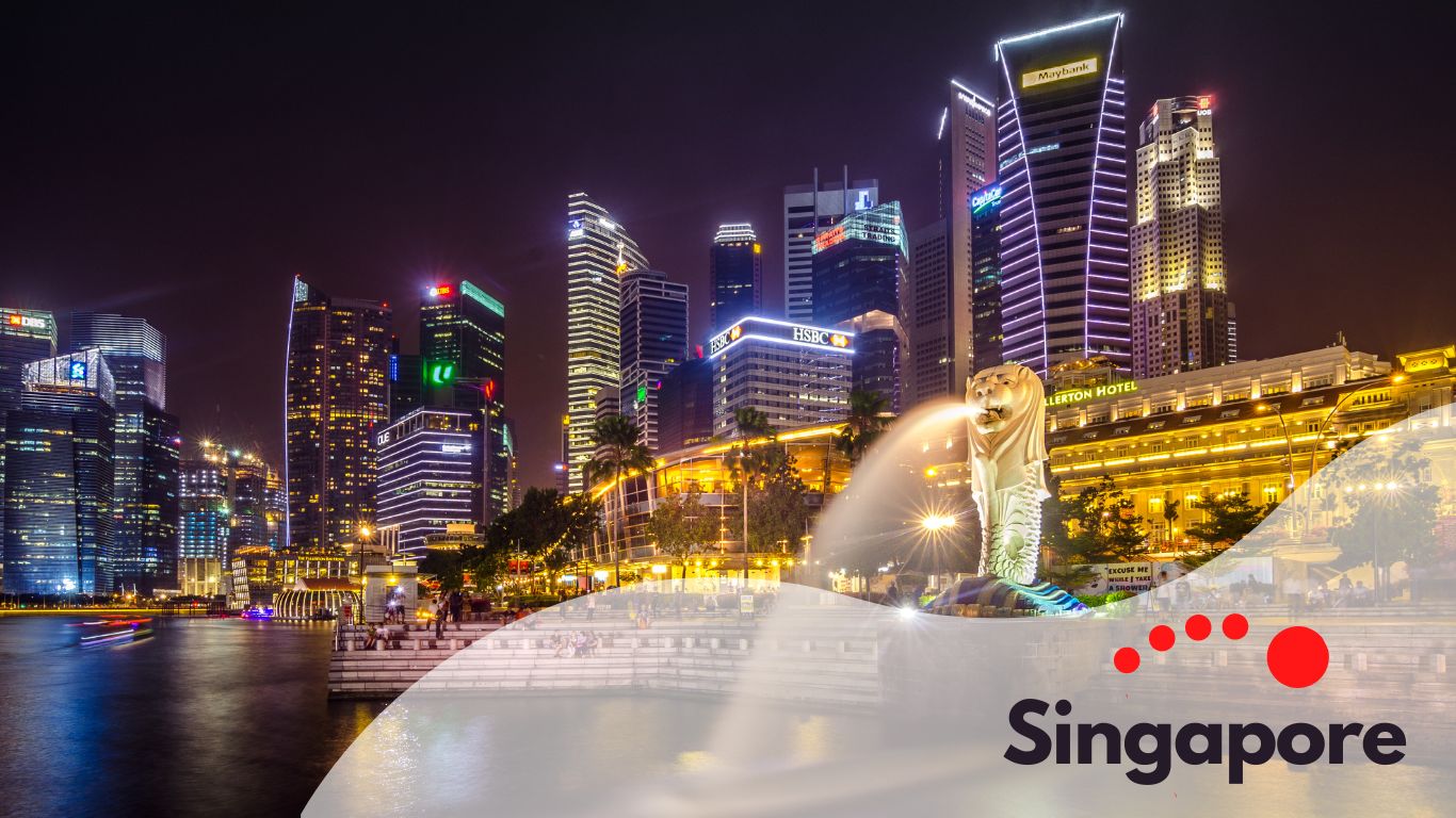 The Guide to Data Roaming in Singapore for Traveling