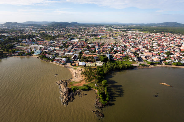 French Guiana - Data eSIM