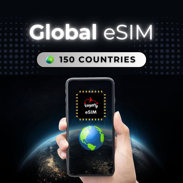 Global - Unlimited Data eSIM