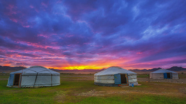 Mongolia - Data eSIM